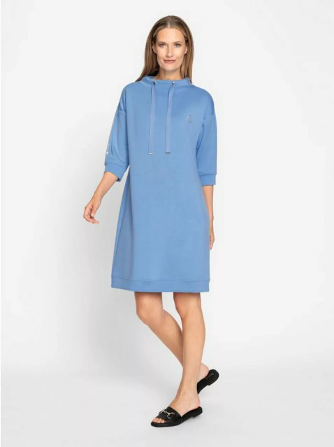 heine Sweatkleid "Jersey-Kleid" günstig online kaufen
