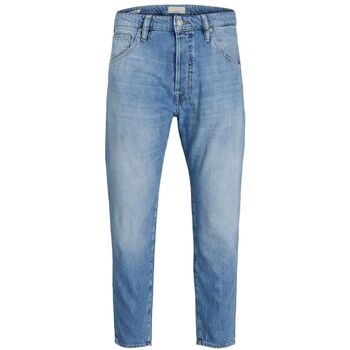 Jack & Jones  Slim Fit Jeans 12229859 FRANK-BLUE DENIM günstig online kaufen