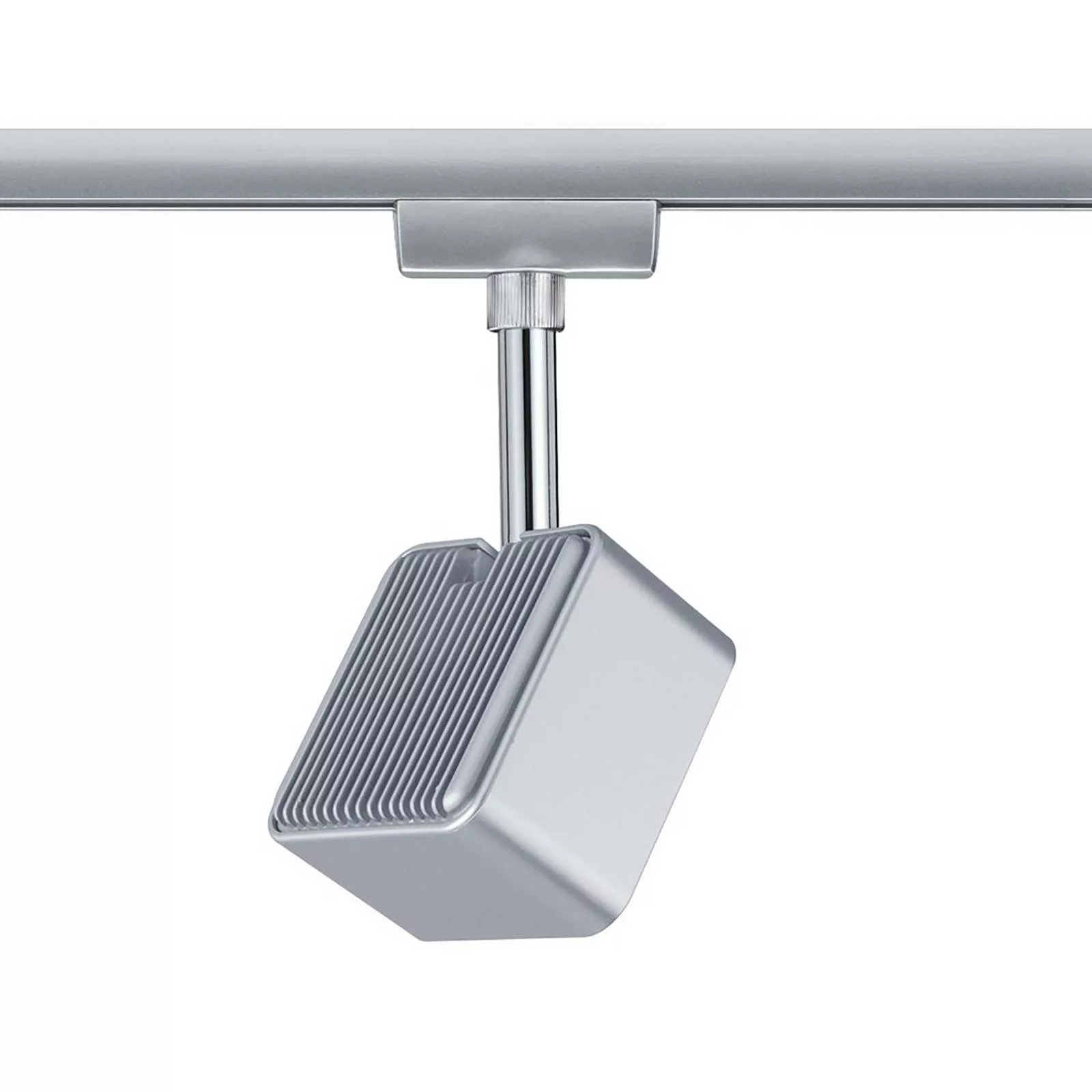 Paulmann URail Cube LED-Spot dimmbar 2.700K chrom günstig online kaufen