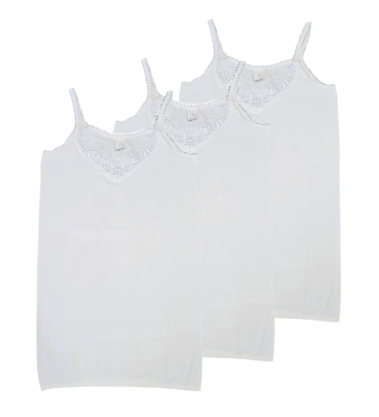 Toker Collection® Unterhemd Damen Unterhemd mit günstig online kaufen