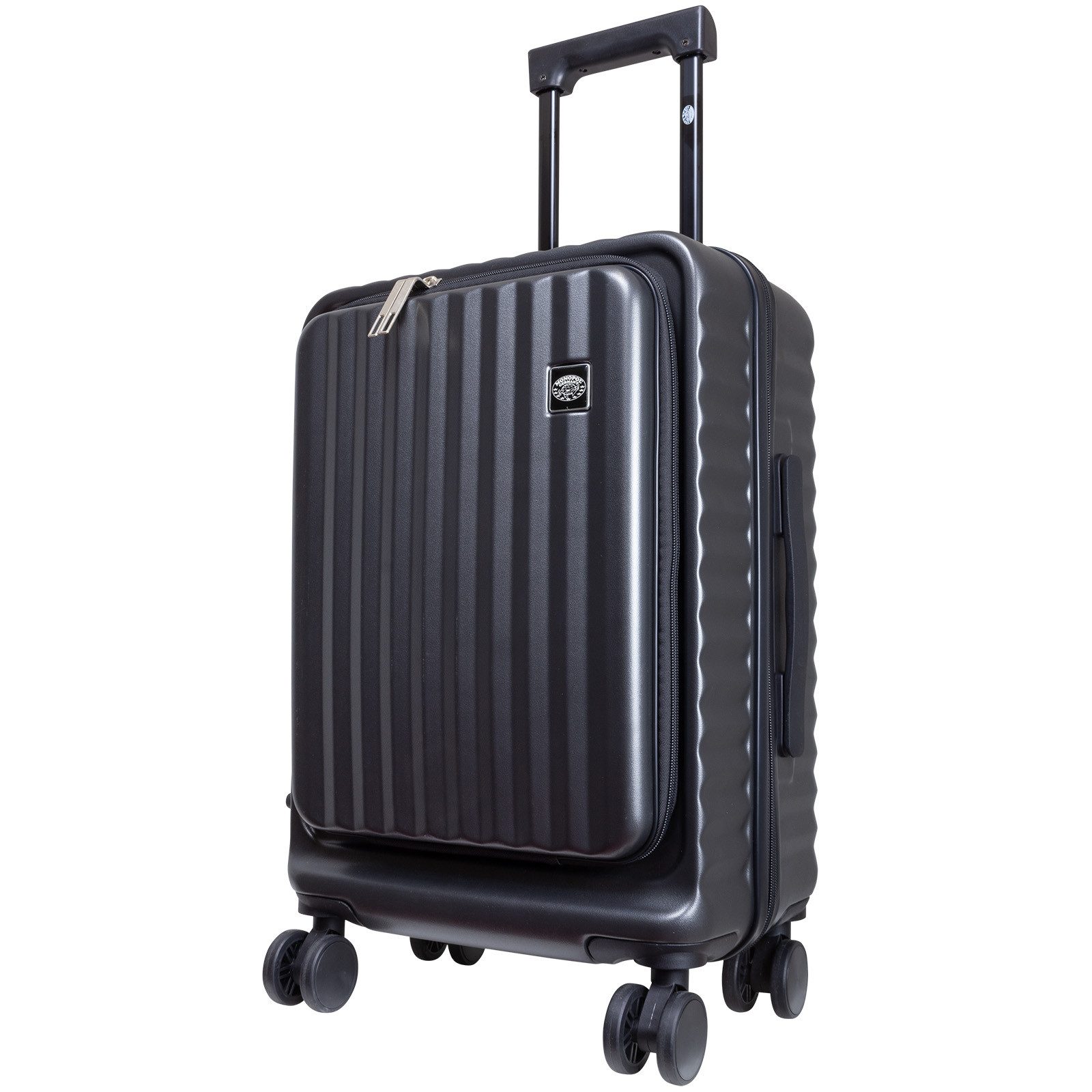 Trendyshop365 Business-Trolley Lissabon Handgepäck Koffer 55cm, günstig online kaufen