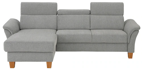 Home affaire Ecksofa "Conville" günstig online kaufen