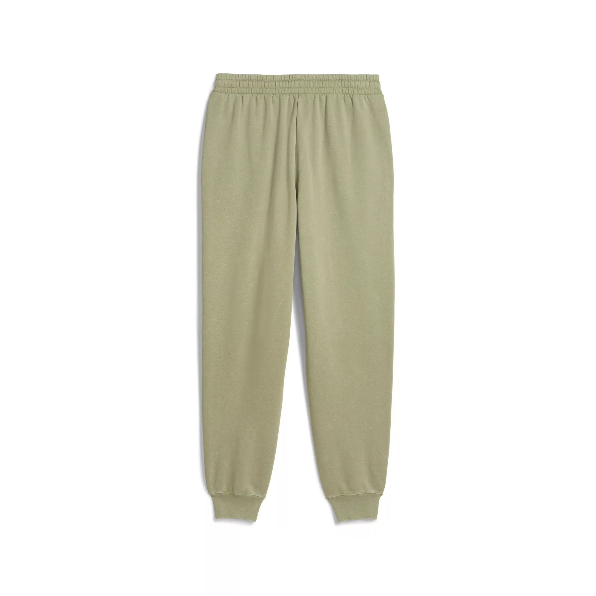 PUMA Trainingshose "ESS ELEVATED RELAXED WASH SWEATPANTS FL" günstig online kaufen