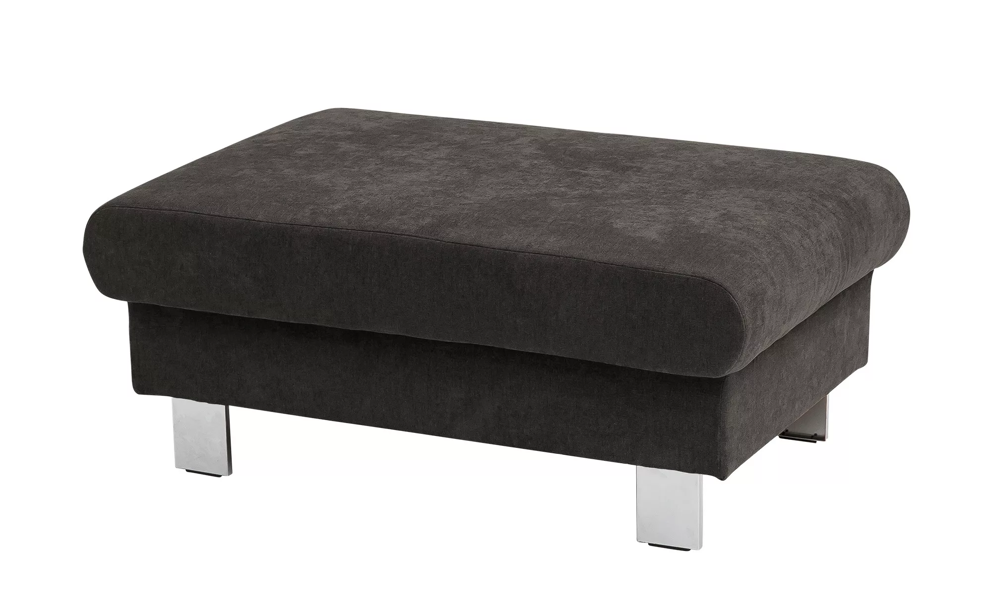 uno Hocker  Micky - braun - 100 cm - 44 cm - 65 cm - Polstermöbel > Hocker günstig online kaufen