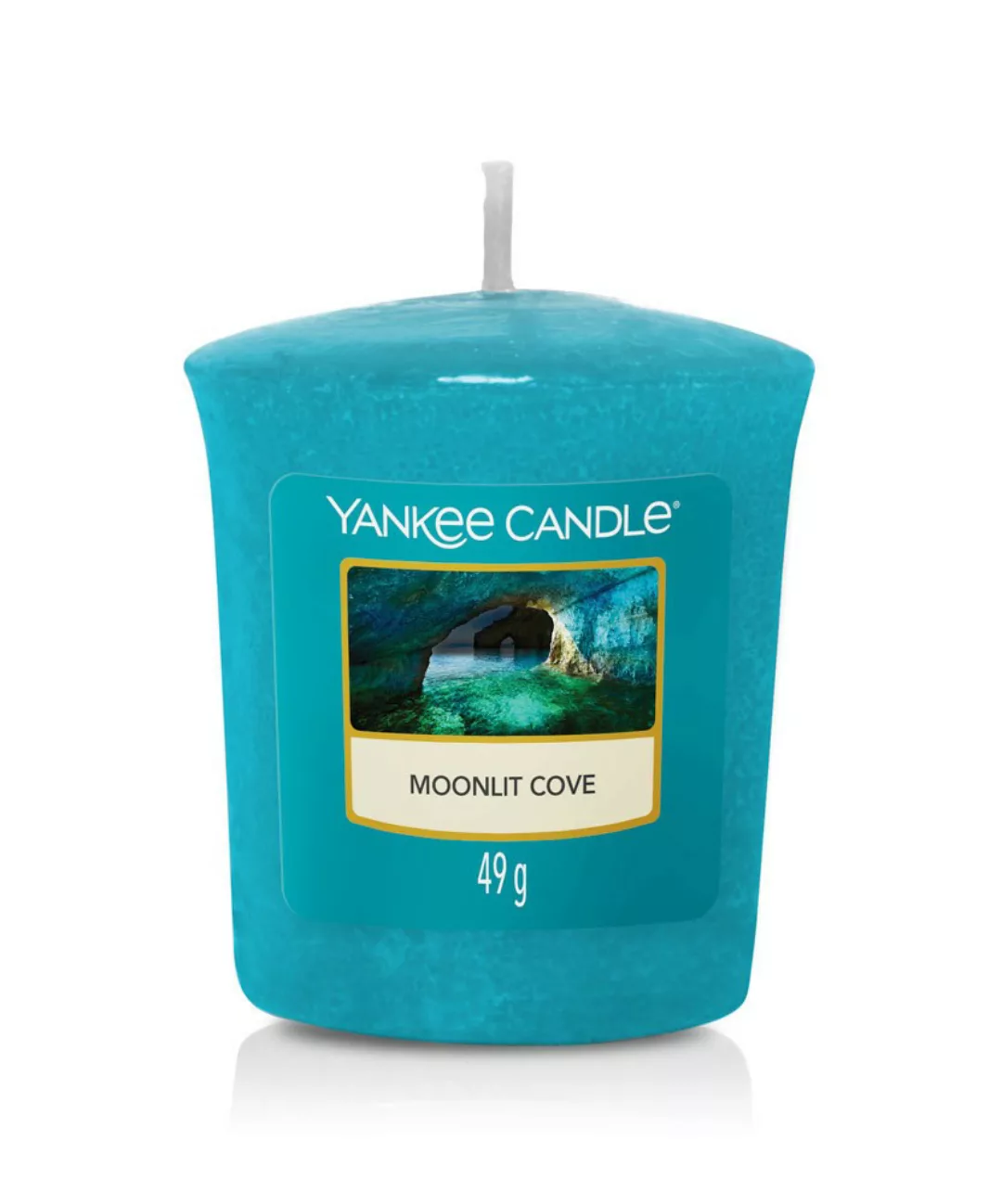 Yankee Candle Duftkerze Moonlit Cove 104 g günstig online kaufen