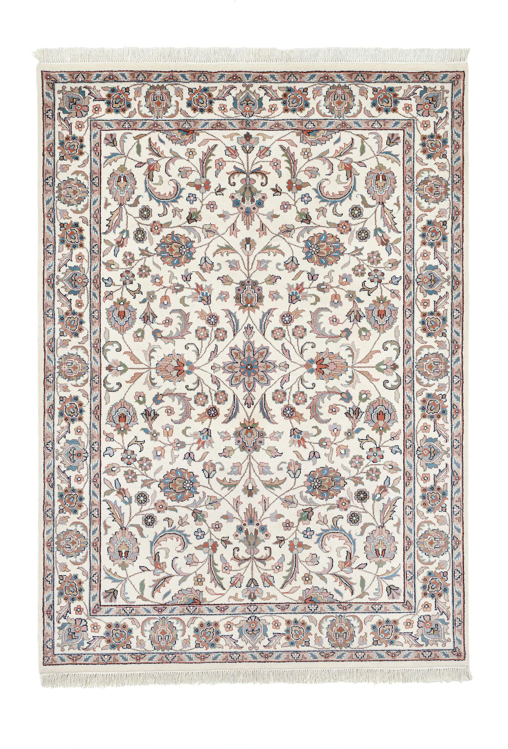 my home Orientteppich »BI Oriental«, rechteckig, 12 mm Höhe, reine Wolle, h günstig online kaufen