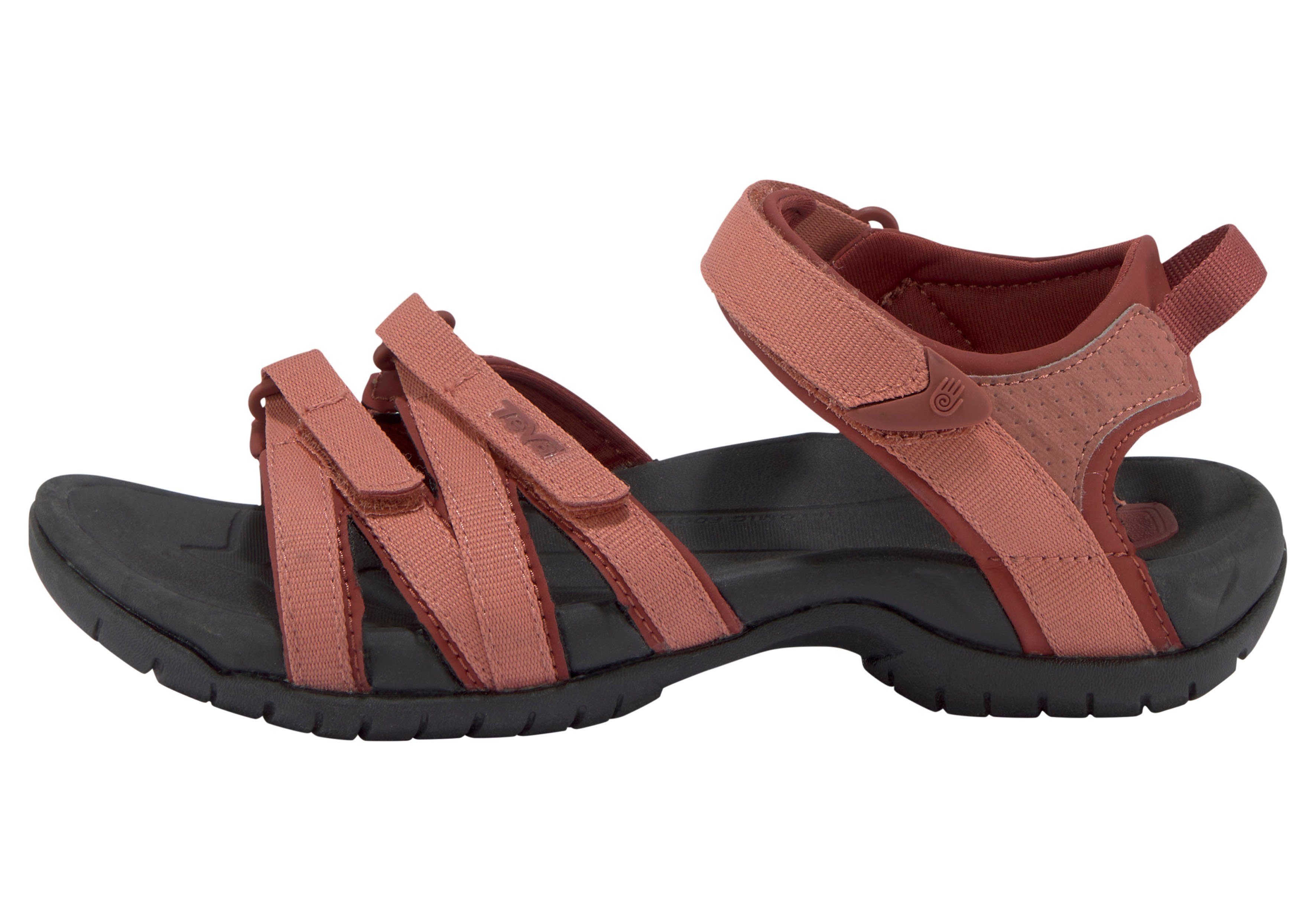 Teva Tirra Sandale mit Klettverschluss günstig online kaufen