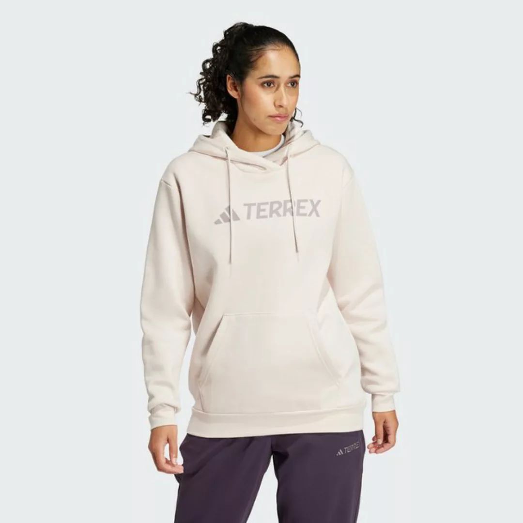 adidas TERREX Kapuzensweatshirt W MT L LOGO HD günstig online kaufen