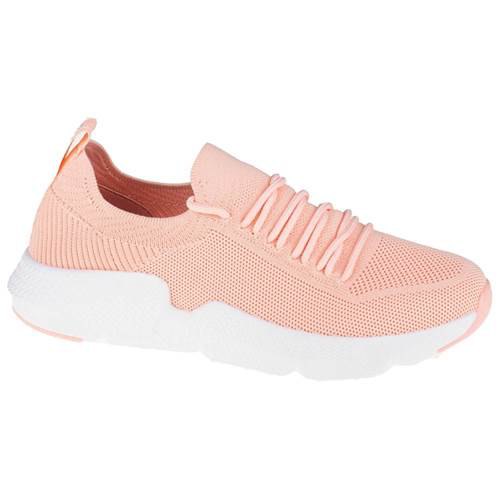 Big Star Dd274577 Schuhe EU 37 White / Pink günstig online kaufen