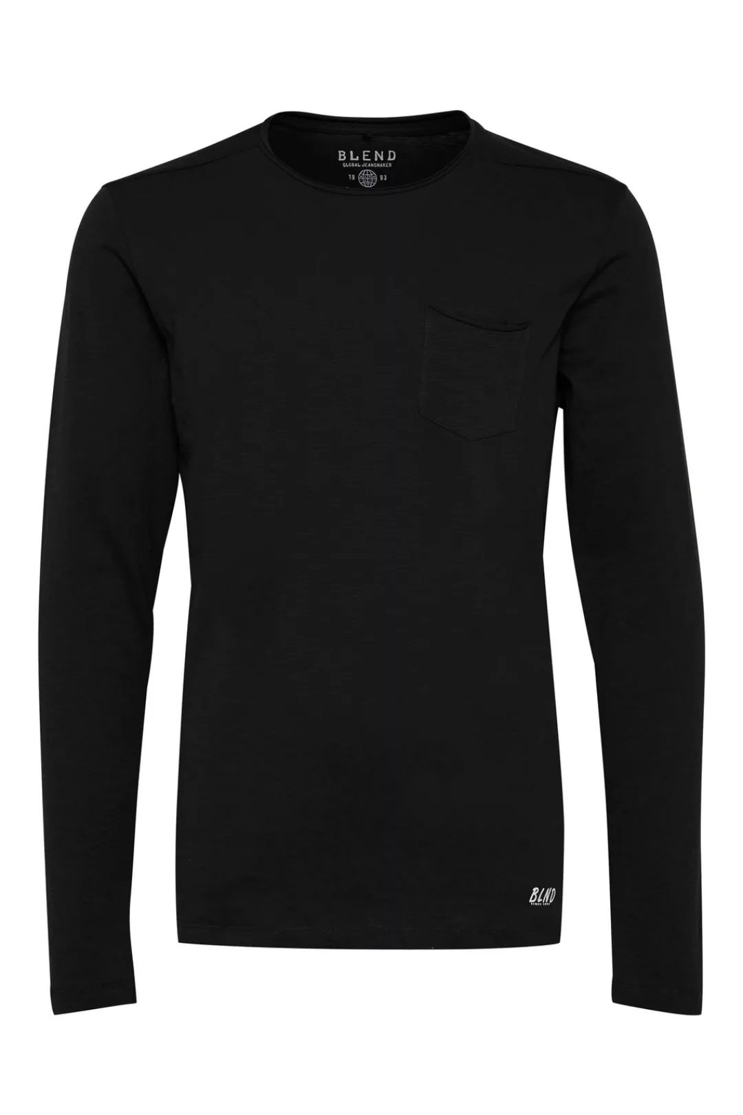 Blend Langarmshirt "Langarmshirt BHBhnicolai" günstig online kaufen