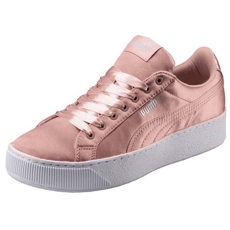 Puma Vikky Platform Ep Sportschuhe EU 40 Peach Beige / Peach Beige günstig online kaufen