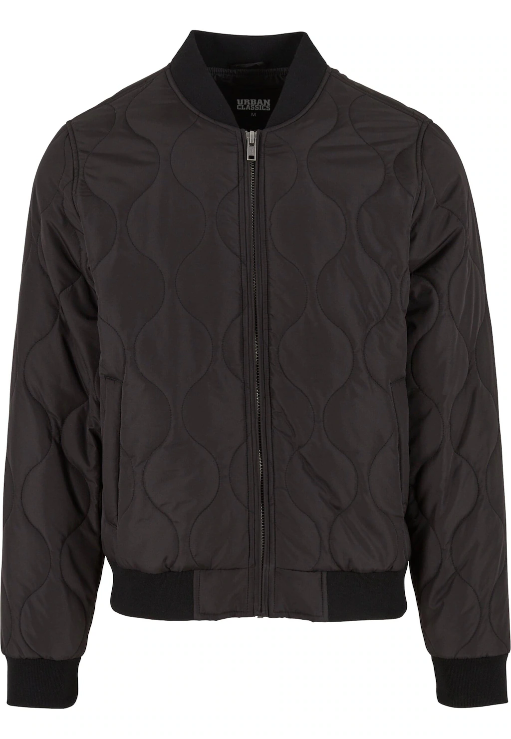 URBAN CLASSICS Bomberjacke "Urban Classics Onion Quilted Bomber", (1 St.), günstig online kaufen