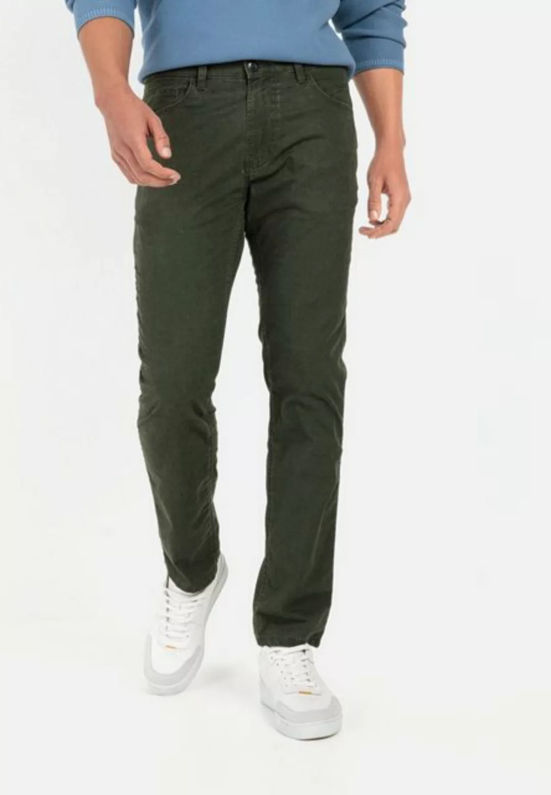 camel active 5-Pocket-Jeans fleXXXactive® 5-Pocket Jeans Regular Fit günstig online kaufen