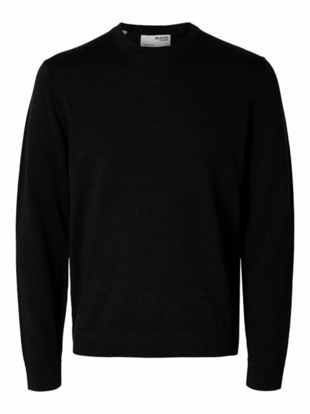 SELECTED HOMME Strickpullover SLHTRAY LS KNIT MERINO CREW NECK NO günstig online kaufen