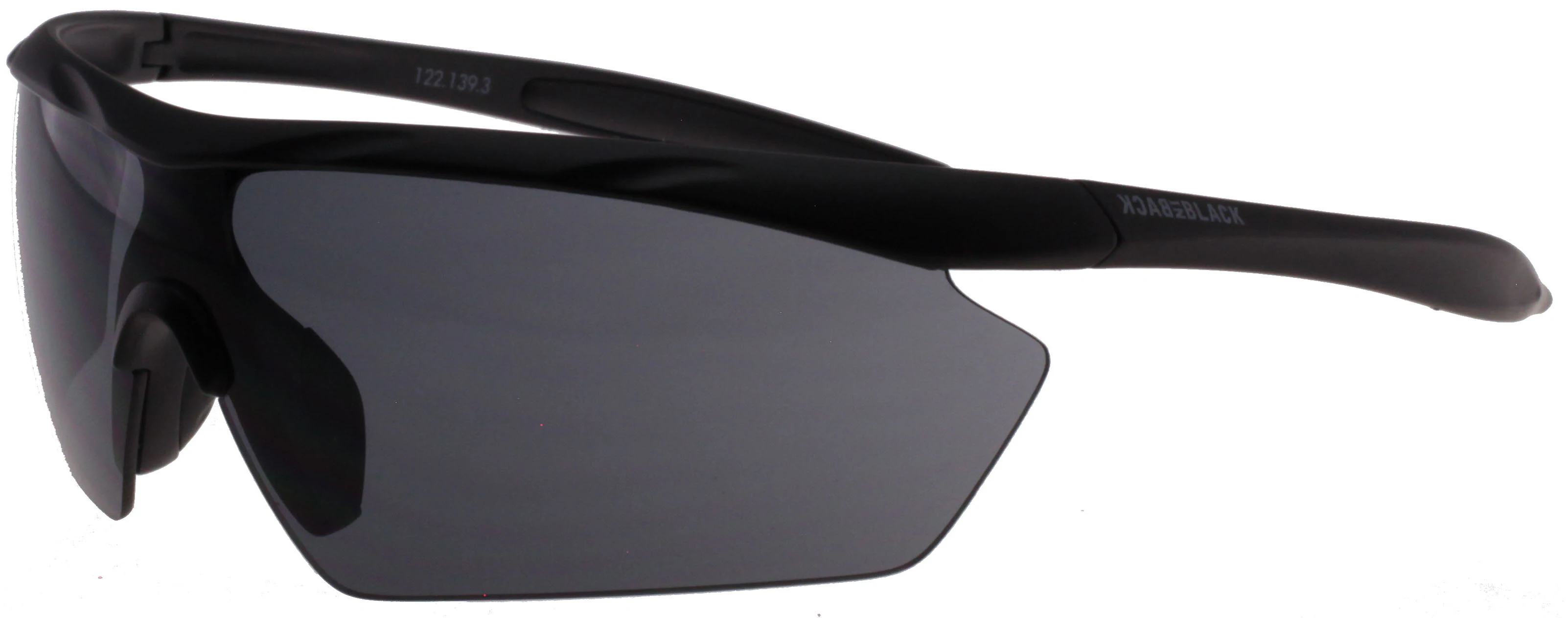 BACK IN BLACK Eyewear Sonnenbrille, Leicht verspiegelte Gläser günstig online kaufen