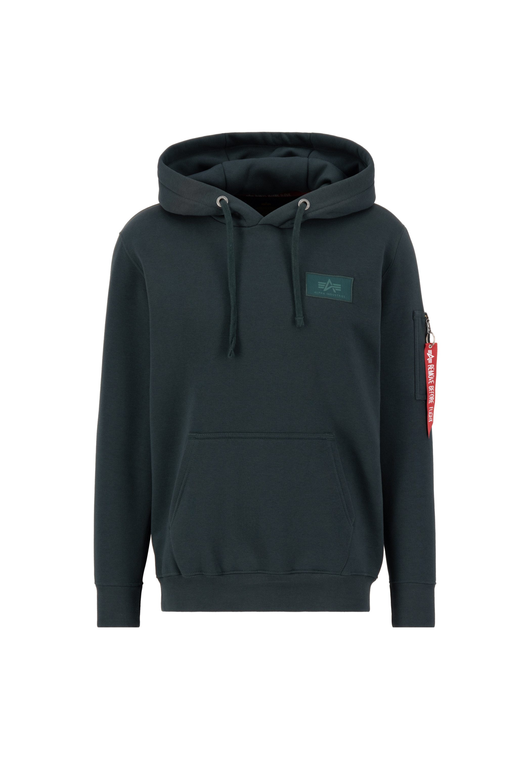 Alpha Industries Hoodie "Alpha Industries Men - Hoodies Backprint Hoodie " günstig online kaufen