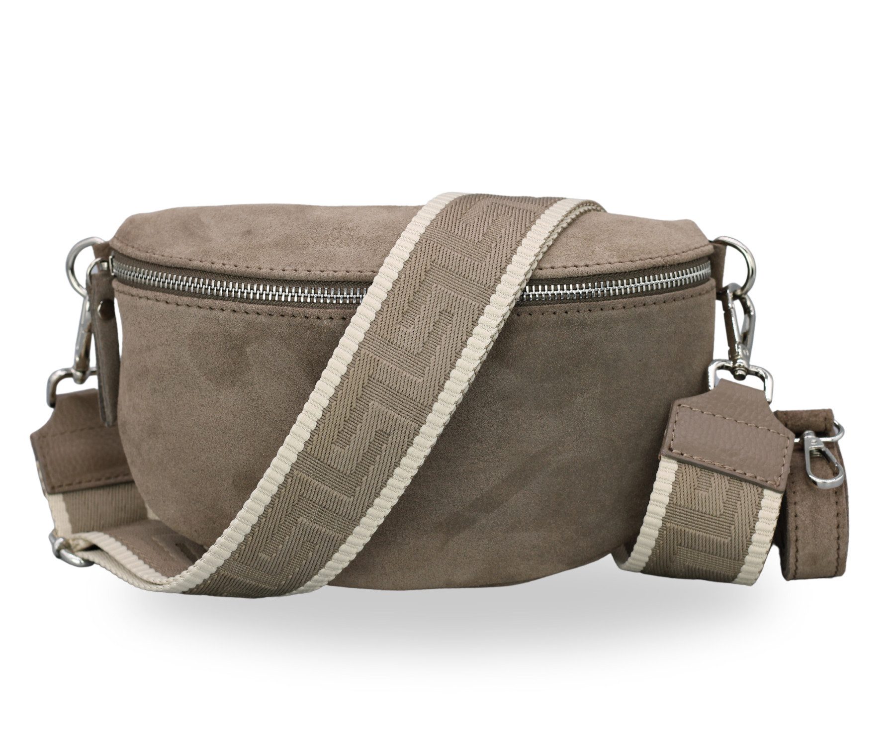 BRISE TASCHE Schultertasche SAHEL SUEDE Bauchtasche günstig online kaufen