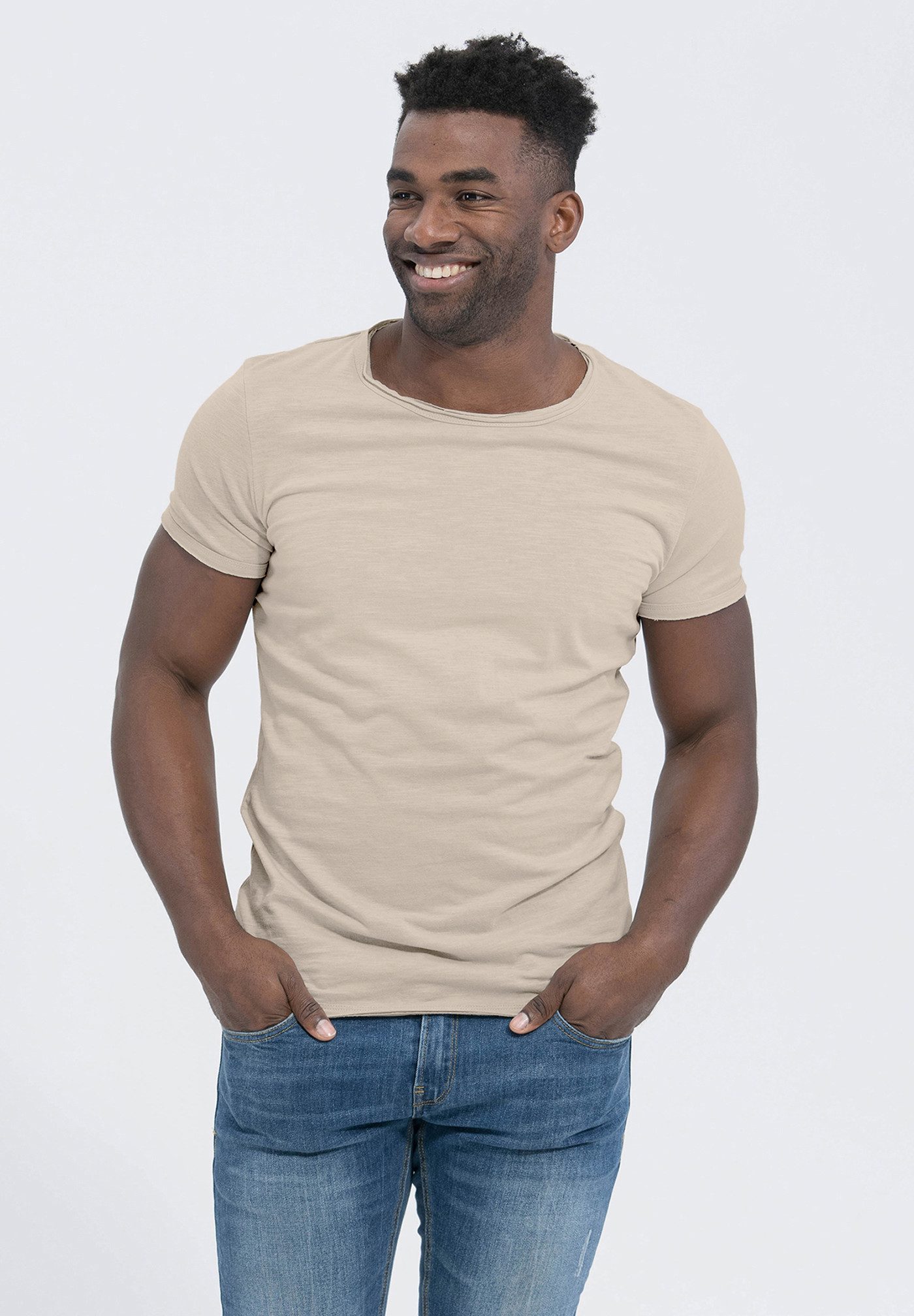 Key Largo T-Shirt Bread vintage Look günstig online kaufen