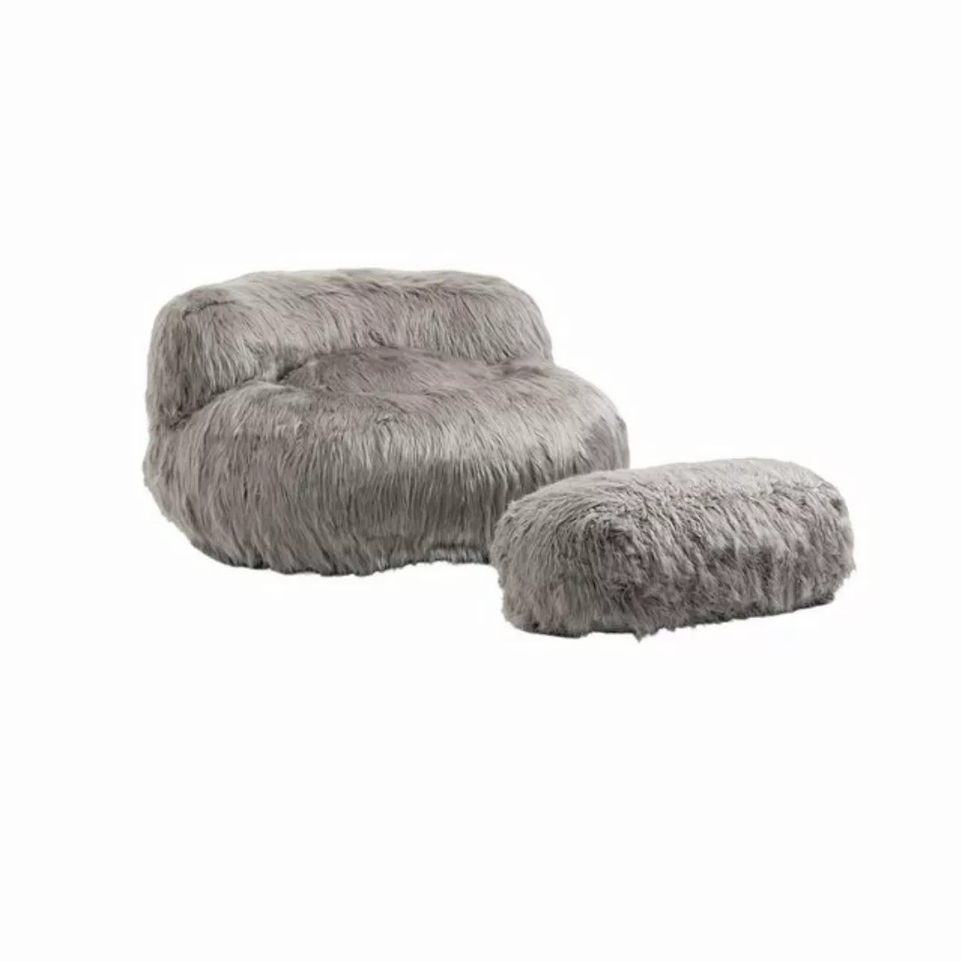 Gotagee Loungesofa Sofastuhl Lazy Schlafsofa Lounge-Sessel Sitzsack Stuhl m günstig online kaufen