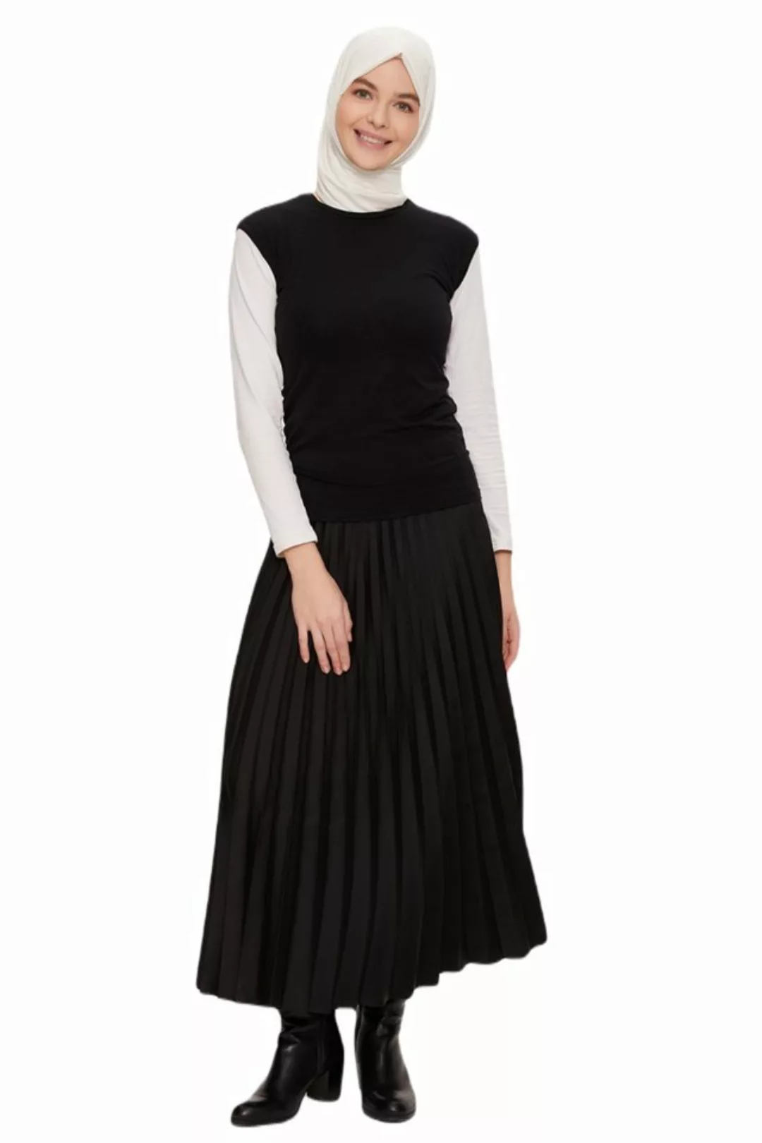 ARMİNE Bodykleid Armine Zero Sleeve Badi – Moderne und elegante Hijab-Mode günstig online kaufen