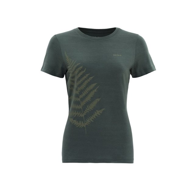 Devold Kurzarmshirt Devold W Bregne Merino 150 Tee Damen Kurzarm-Shirt günstig online kaufen