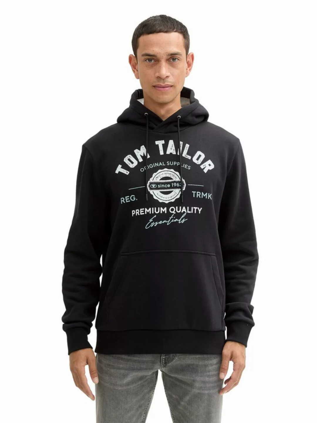 TOM TAILOR Sweatshirt (1-tlg) günstig online kaufen