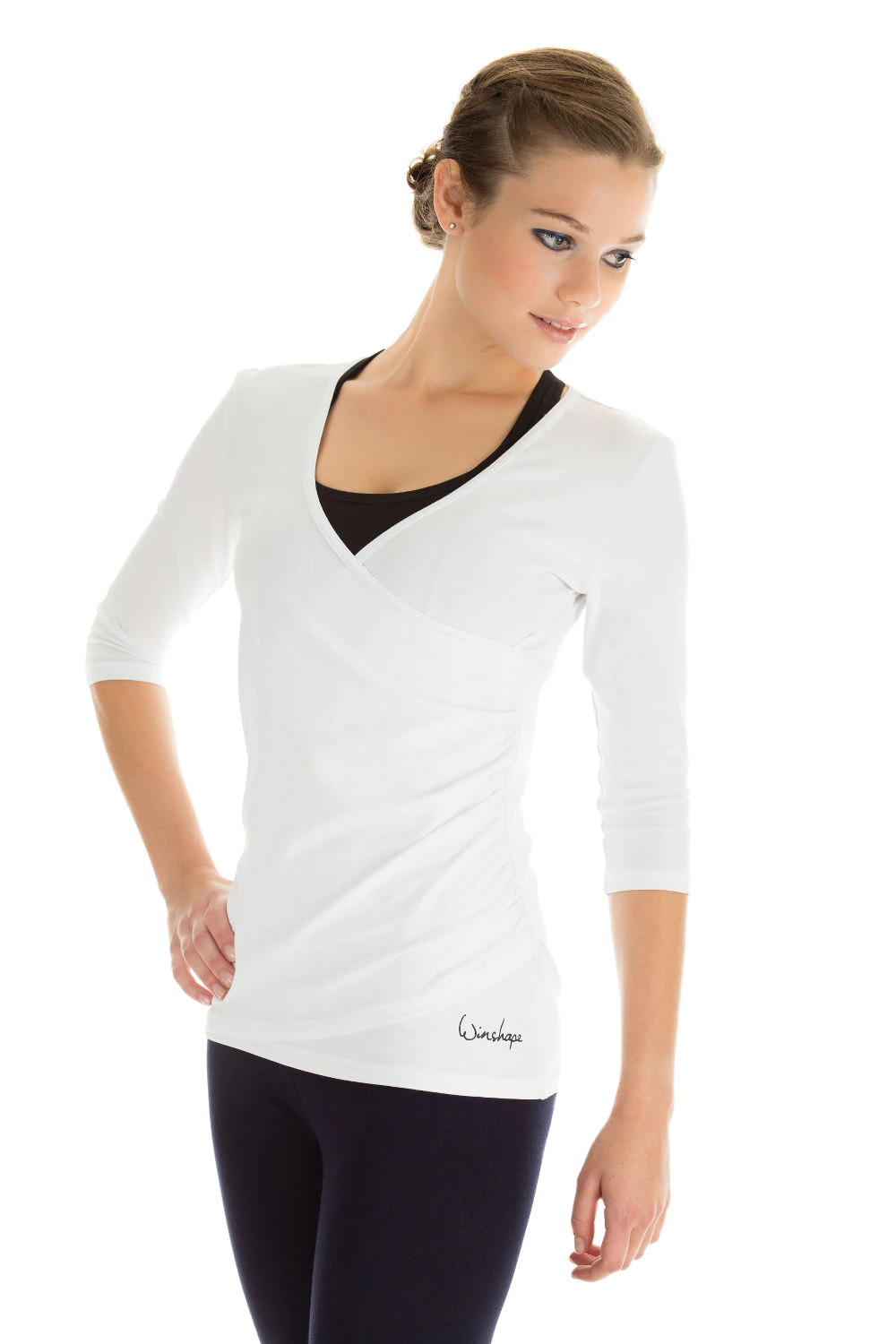 Winshape Wickelshirt "WS3", ¾-Arm günstig online kaufen