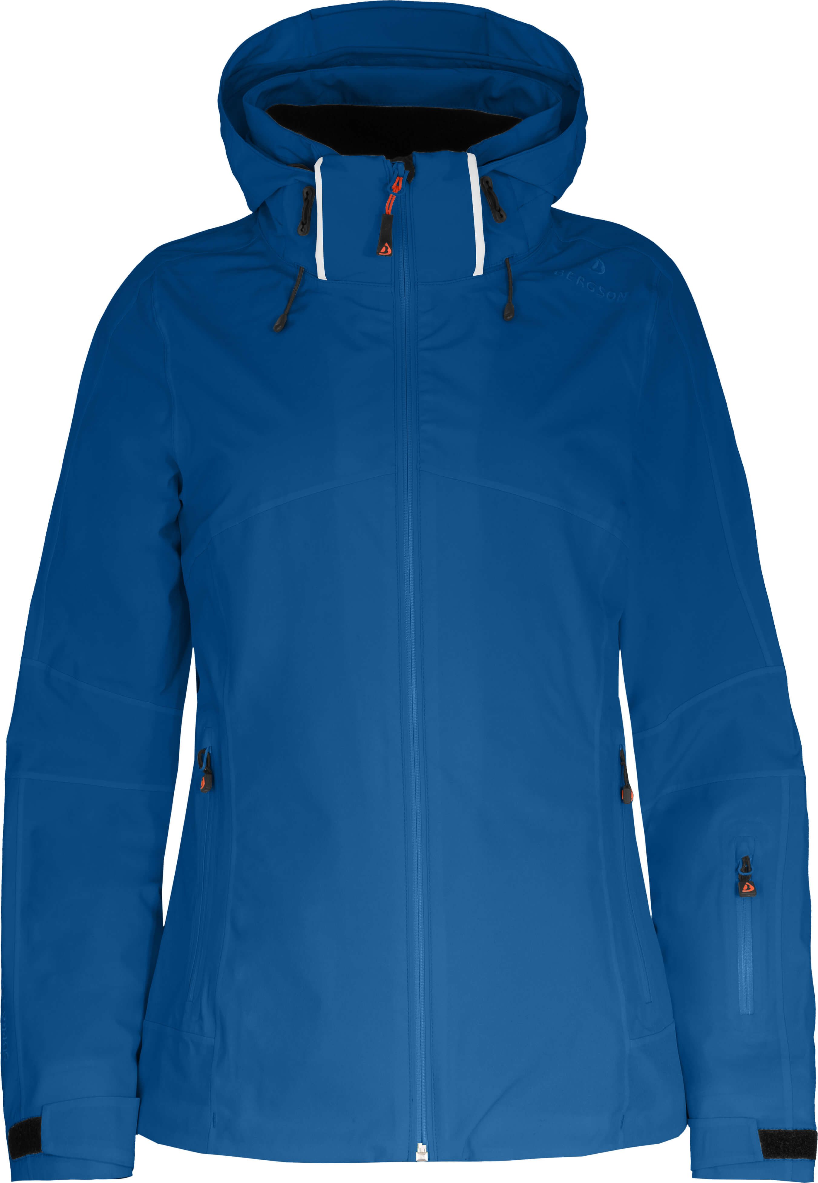 Bergson Regenjacke BEKEN Light Damen Skijacke, günstig online kaufen