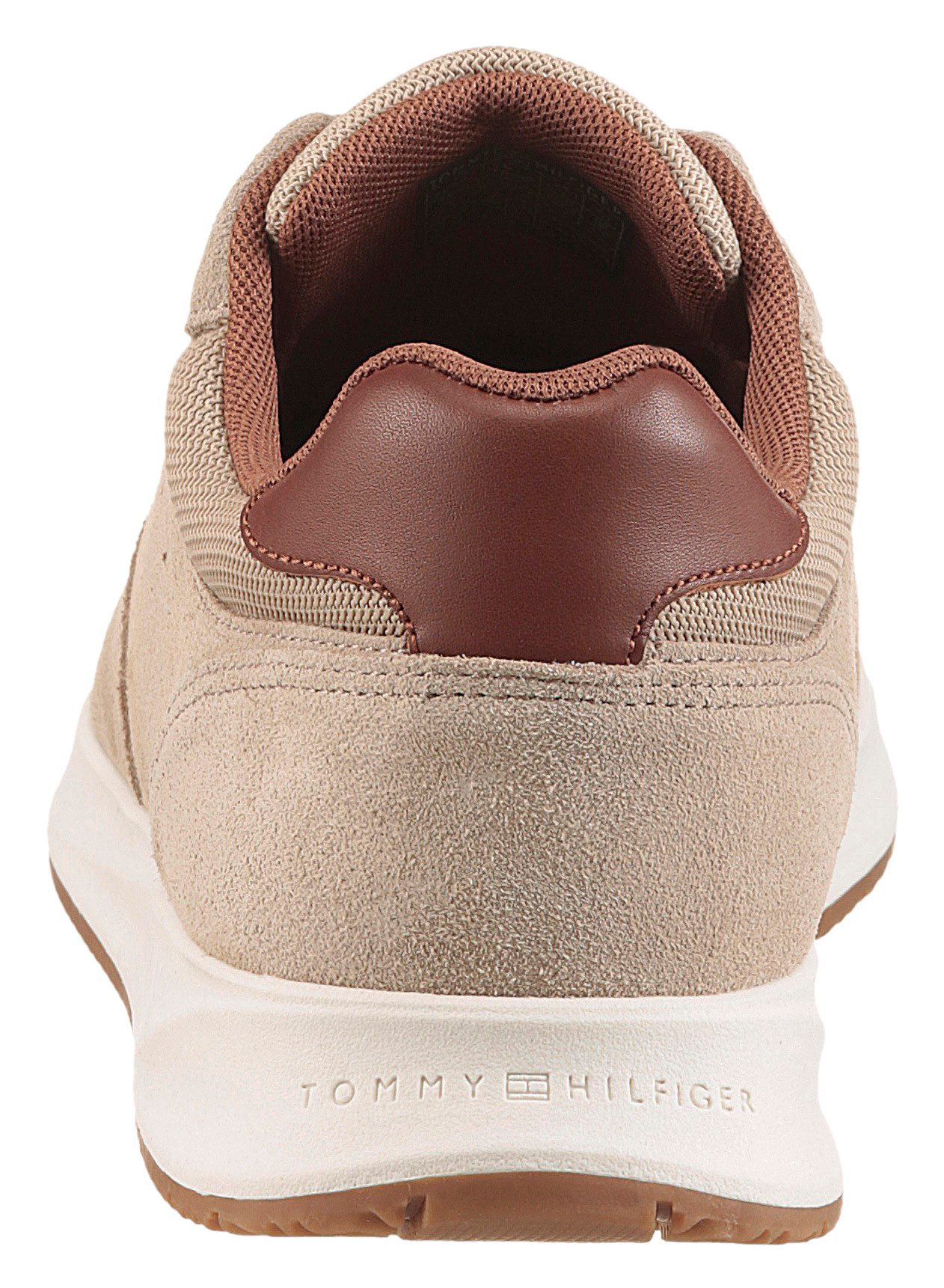 Tommy Hilfiger PREMIUM SUEDE HYBRID Sneaker, günstig online kaufen