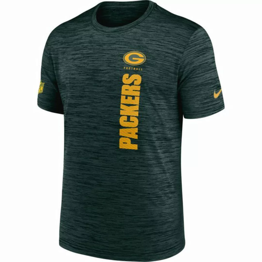 Nike Print-Shirt Green Bay Packers DriFIT Sideline Velocity günstig online kaufen