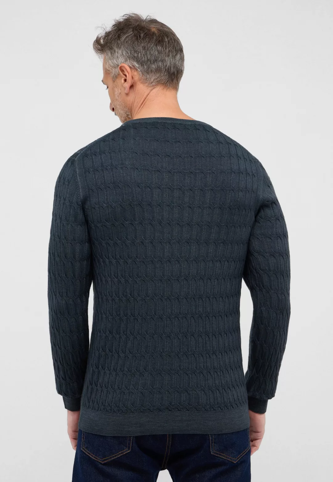 Eterna Strickpullover günstig online kaufen