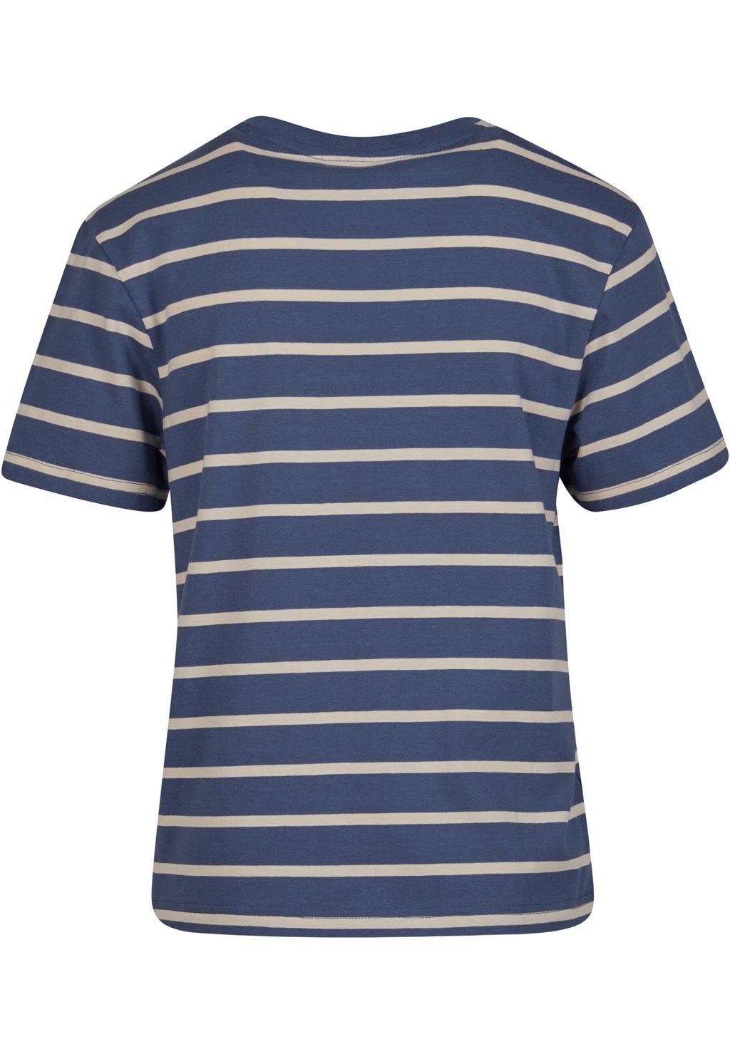 URBAN CLASSICS T-Shirt "Urban Classics Damen Ladies Striped Boxy Tee", (1 t günstig online kaufen