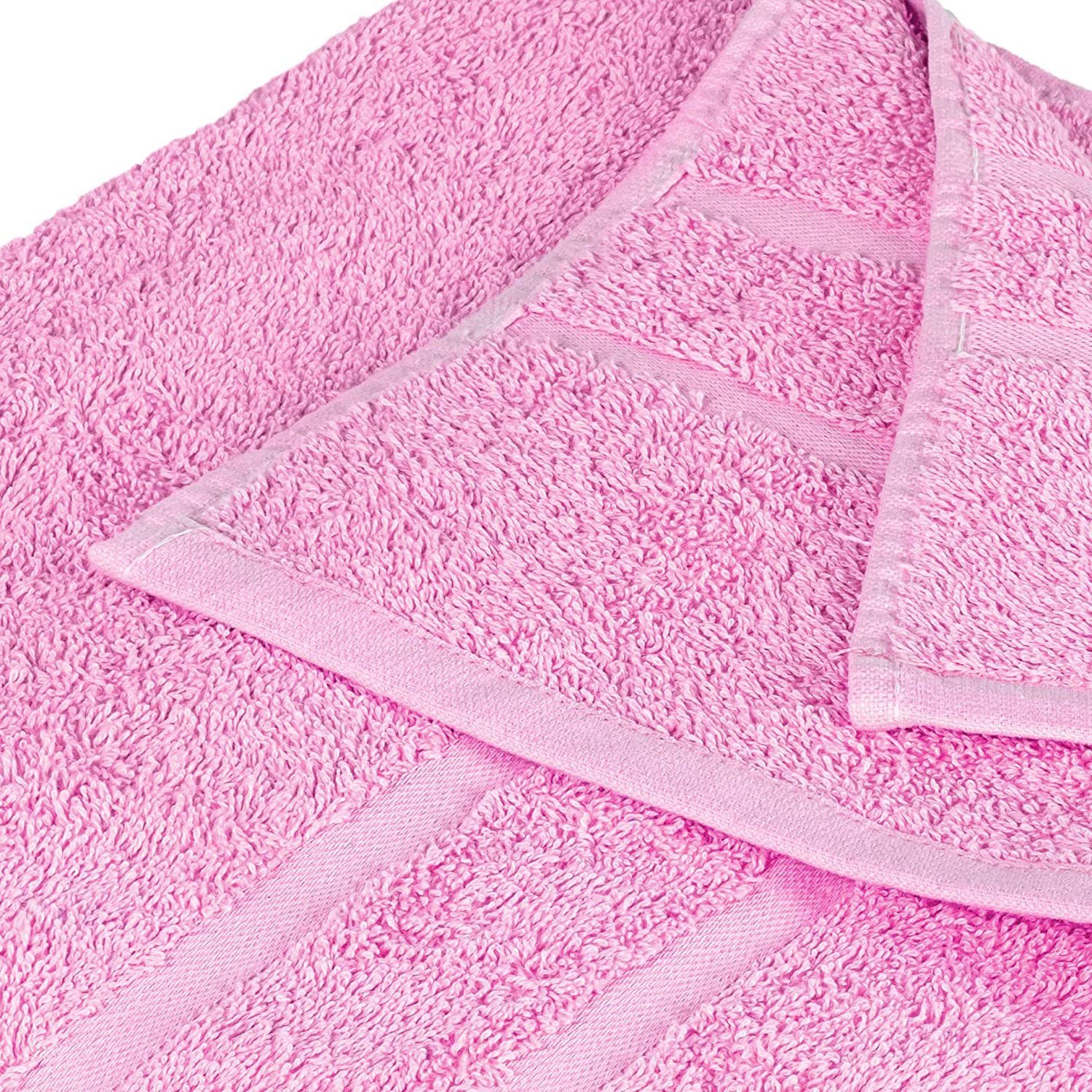StickandShine Handtuch Handtücher Badetücher Saunatücher Dusch günstig online kaufen