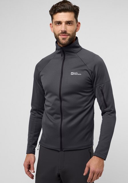 Jack Wolfskin Fleecejacke ALPGRAT FZ M günstig online kaufen