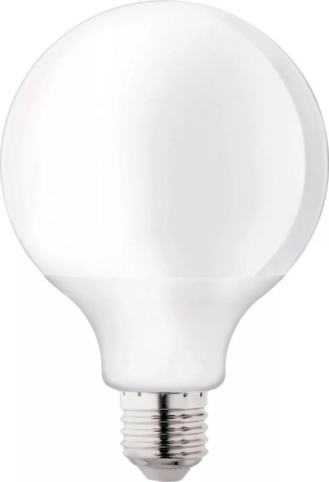 LED Leuchtmittel E27 14W 1521lm warmweiß Globe G95 günstig online kaufen