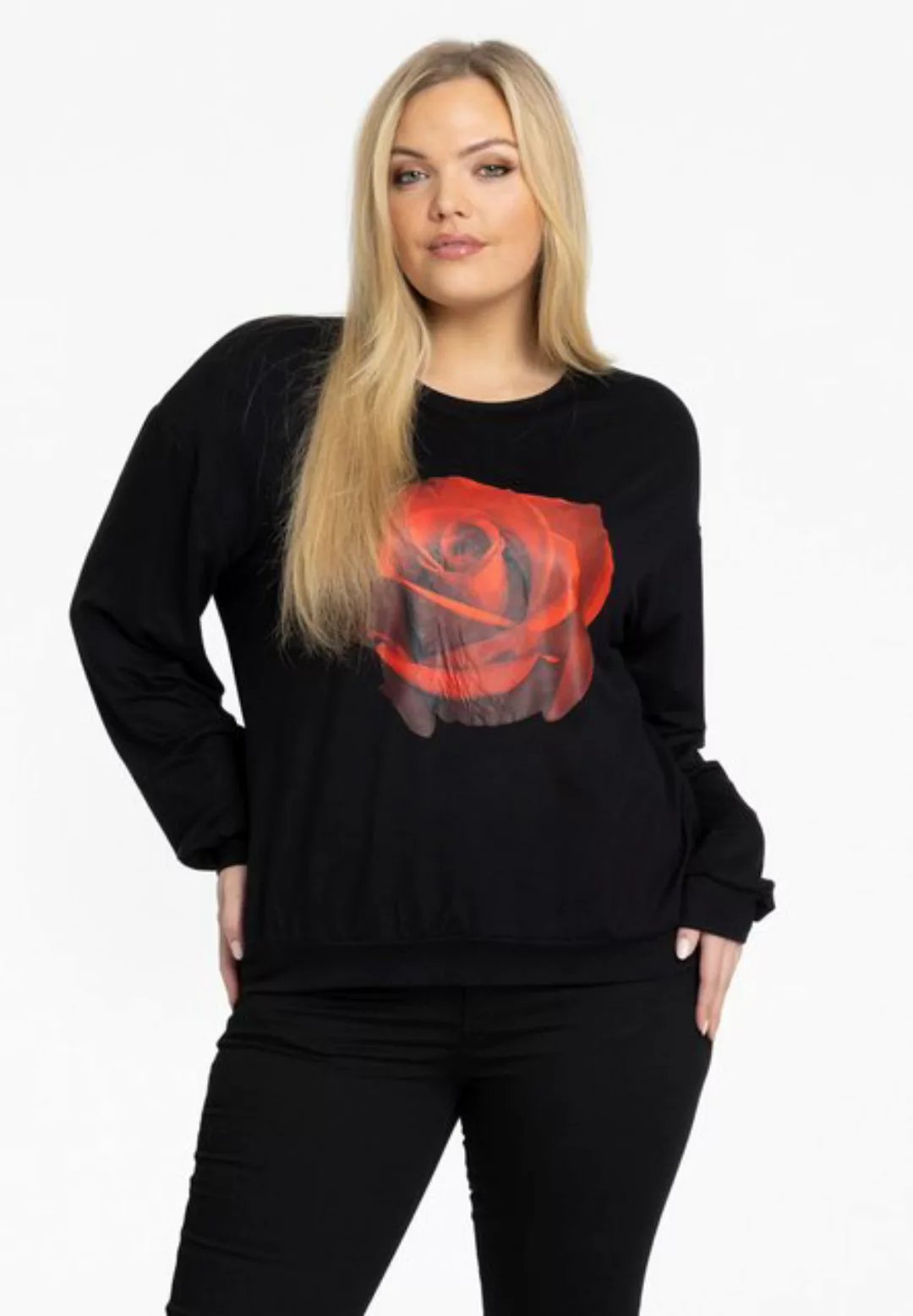 Yoek Sweater Große Größen günstig online kaufen