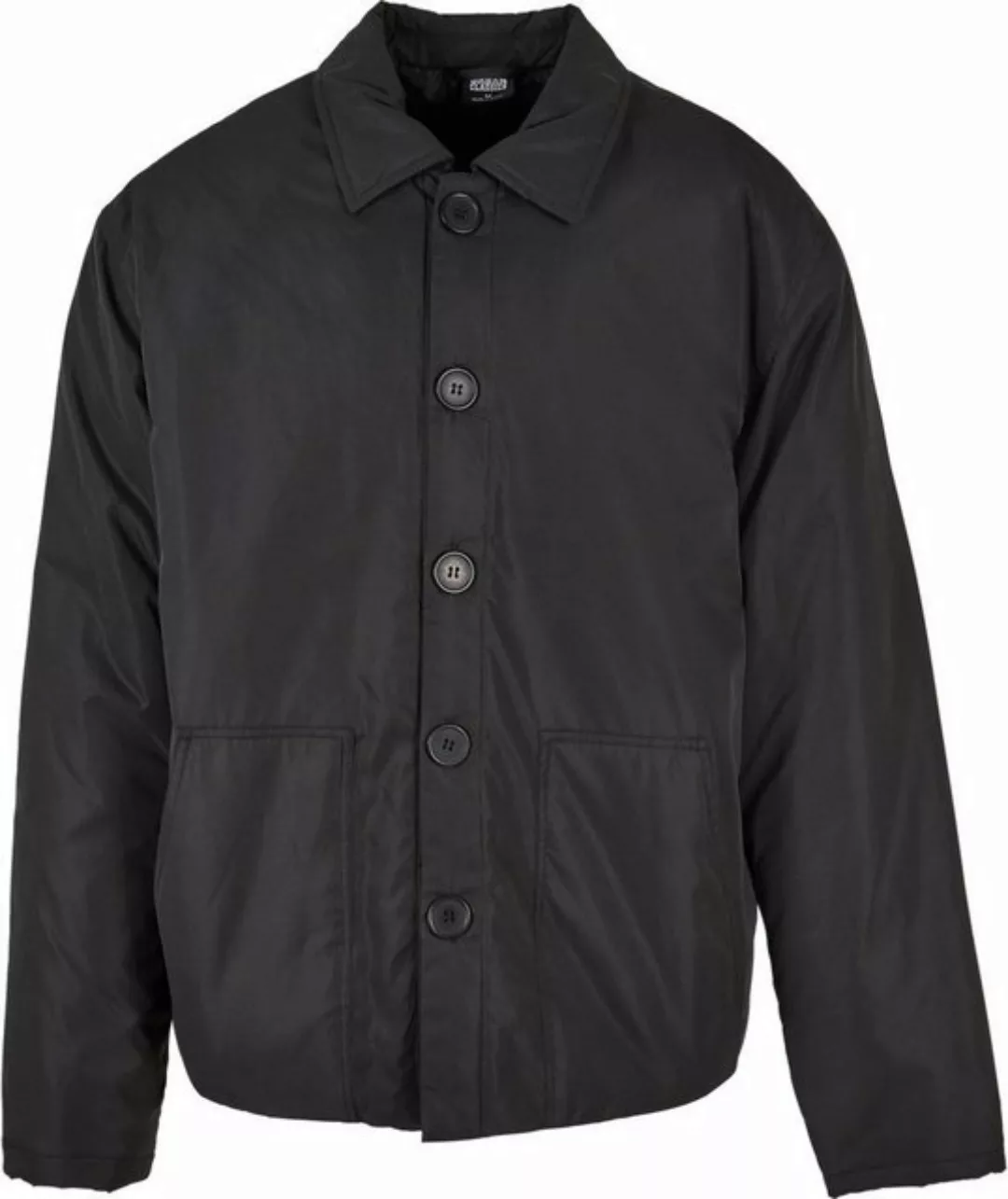 URBAN CLASSICS Winterjacke Herren Utility Jacket (1-St) günstig online kaufen