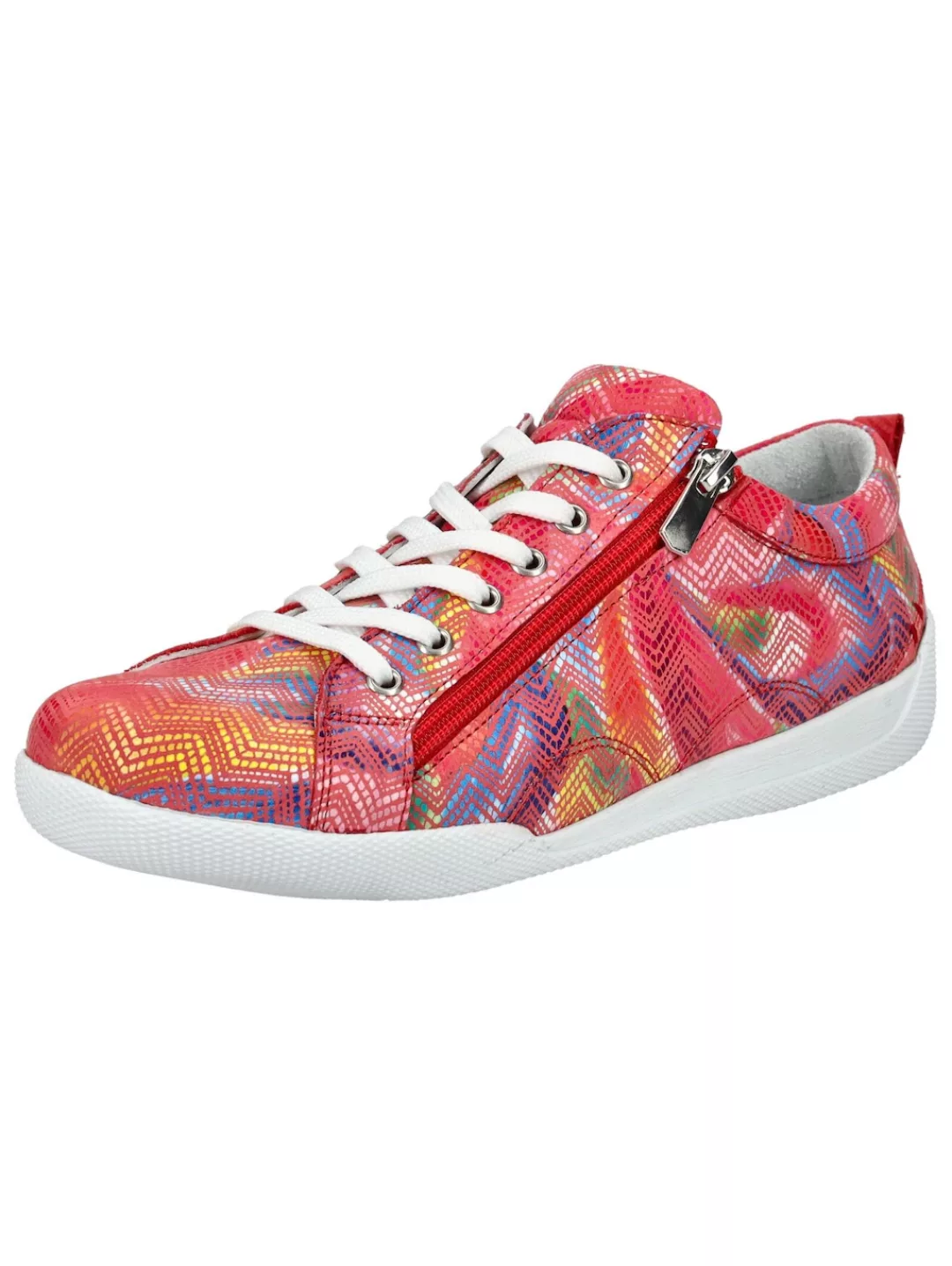 Andrea Conti Sneaker "Andrea Conti Sneaker Leder" günstig online kaufen