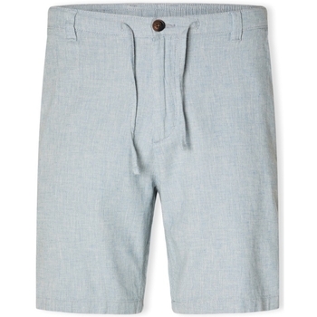 Selected  Shorts Noos Regular-Brody Shorts - Blue Shadow günstig online kaufen