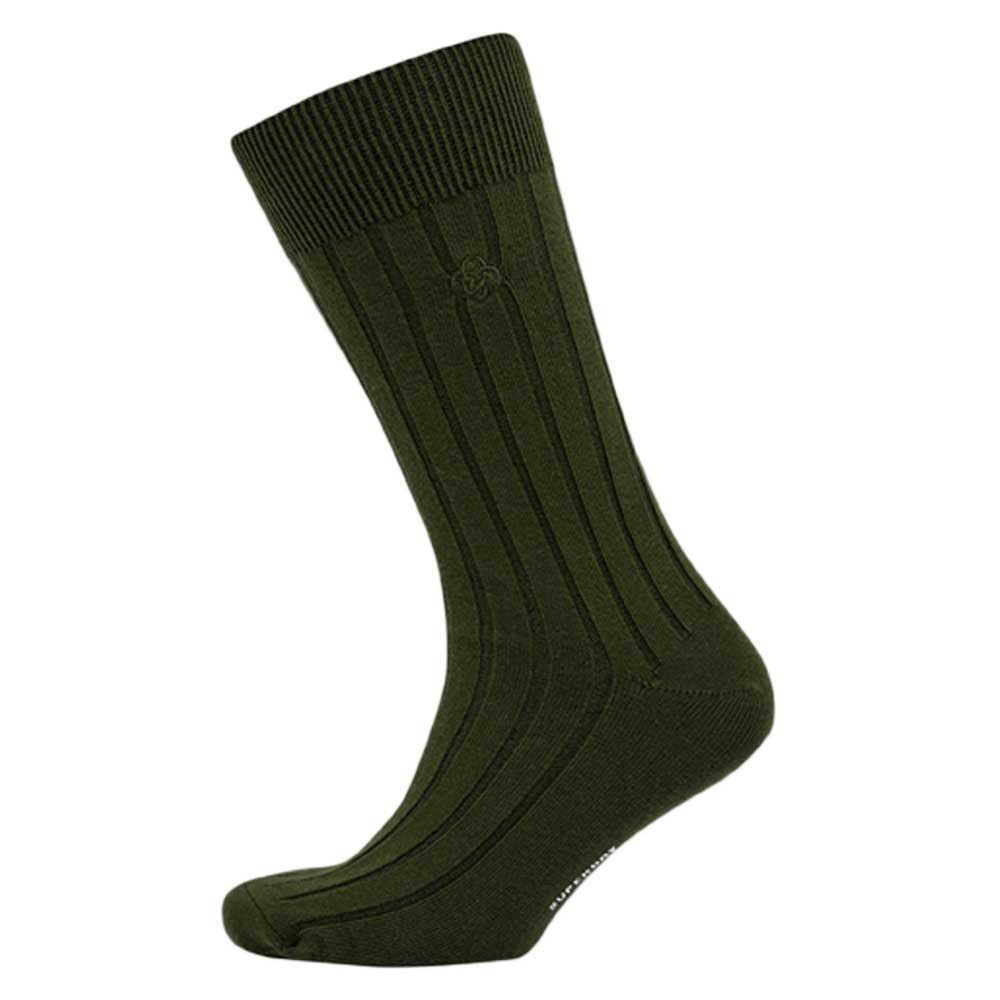 Superdry Core Rib Socken S-M Rifle Olive günstig online kaufen