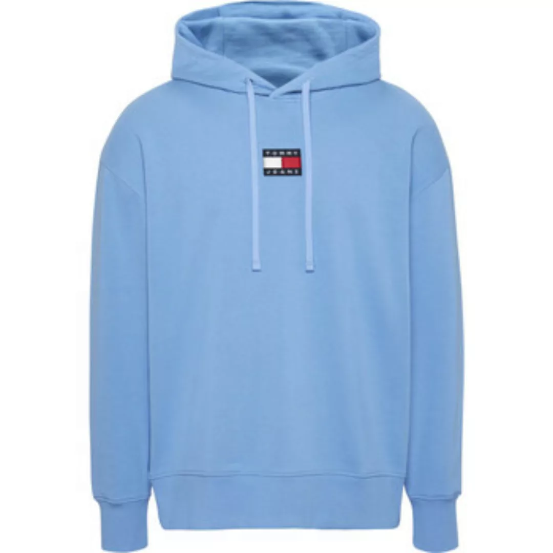 Tommy Jeans  Pullover Relax College Pop Hoodie günstig online kaufen