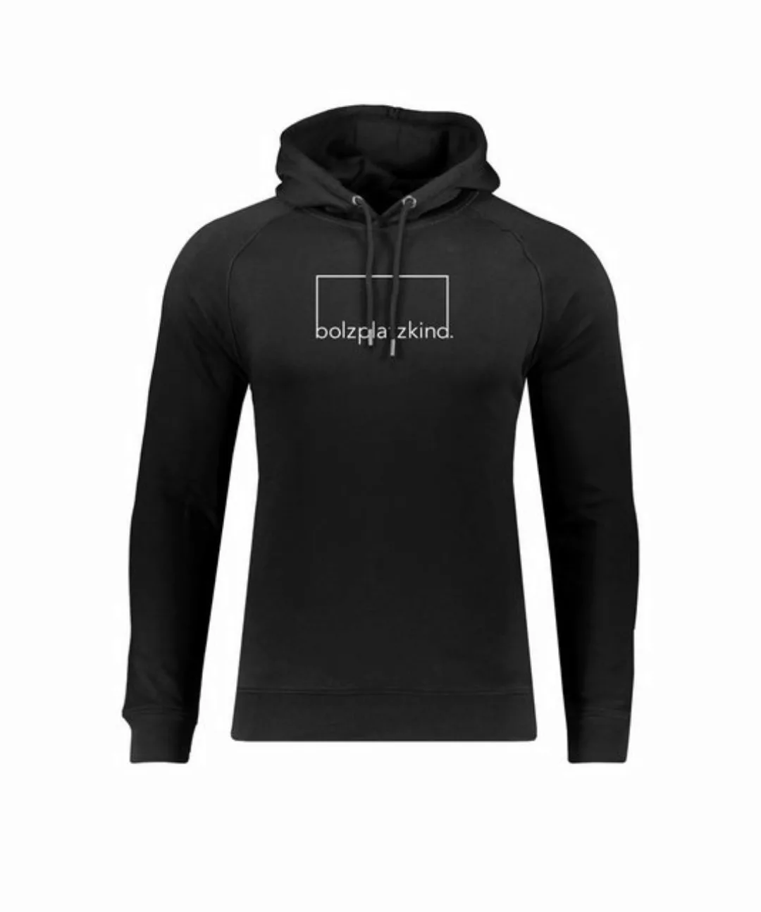 Bolzplatzkind Sweatshirt "Entspannung" Hoody günstig online kaufen