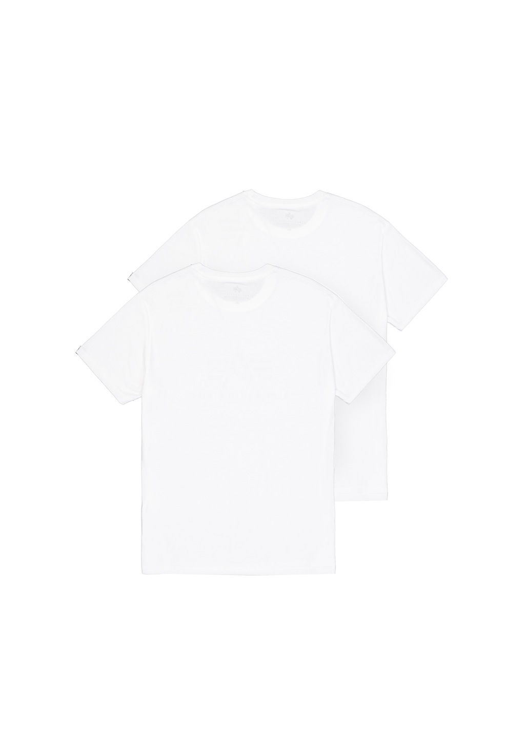 Alpha Industries T-Shirt "Alpha Industries Men - T-Shirts Basic T Small Log günstig online kaufen