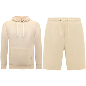 Enos  Jogginganzüge Hoodie Sweat Short SET günstig online kaufen