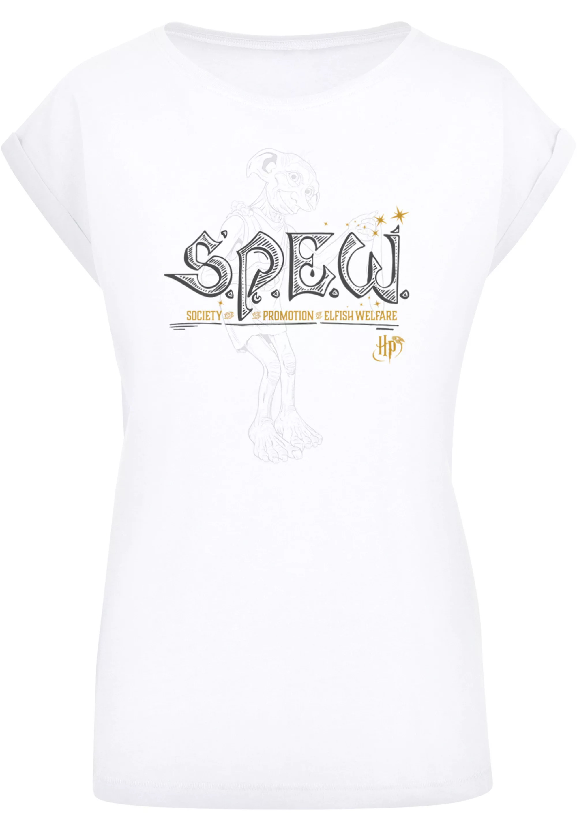 F4NT4STIC T-Shirt "Harry Potter SPEW", Print günstig online kaufen