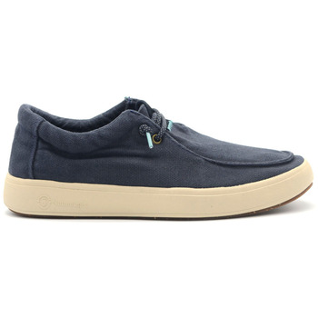 Natural World  Herrenschuhe Teal mocassino vegano günstig online kaufen
