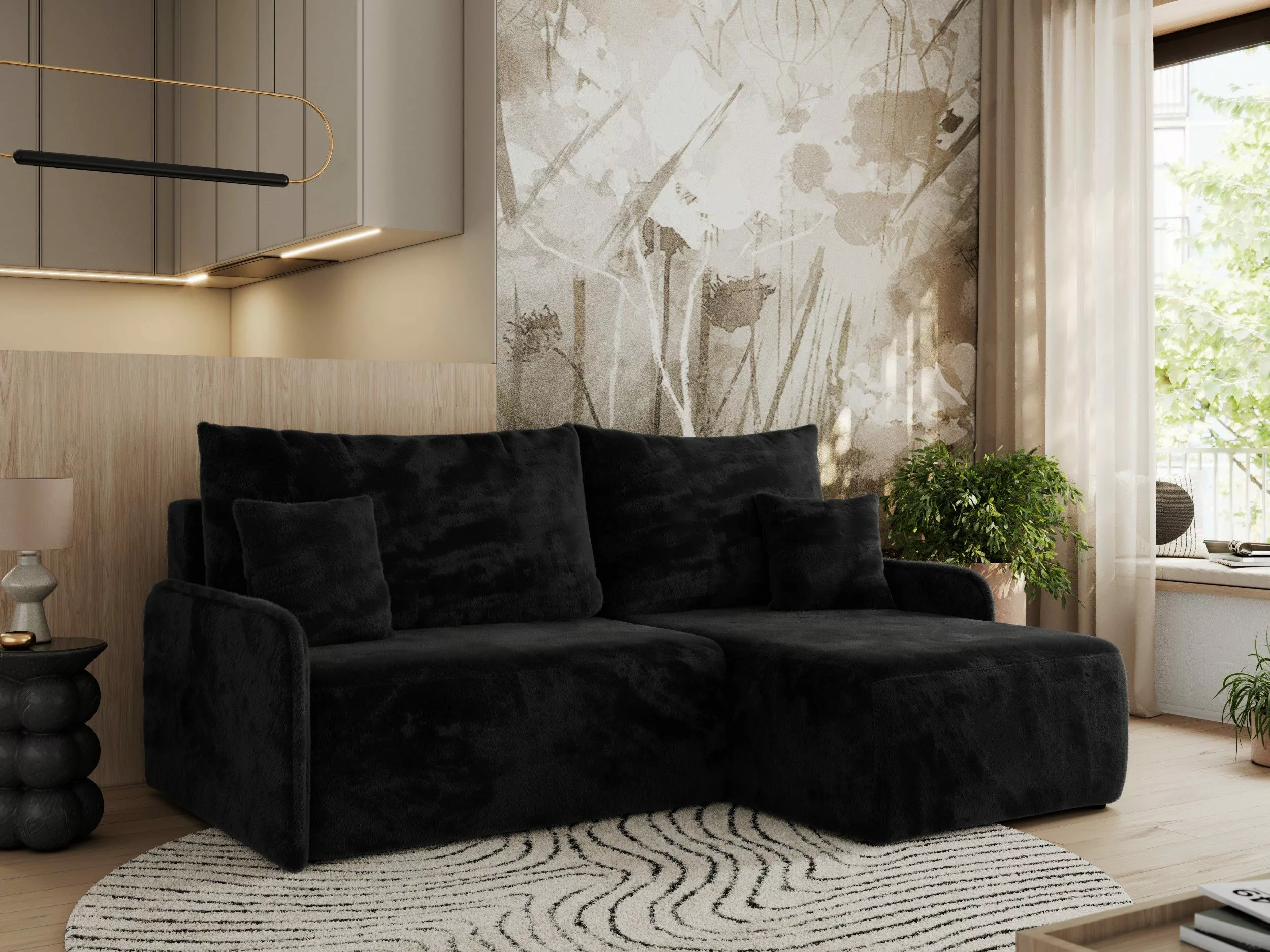 MKS MÖBEL Ecksofa ARPA L, Set, günstig online kaufen