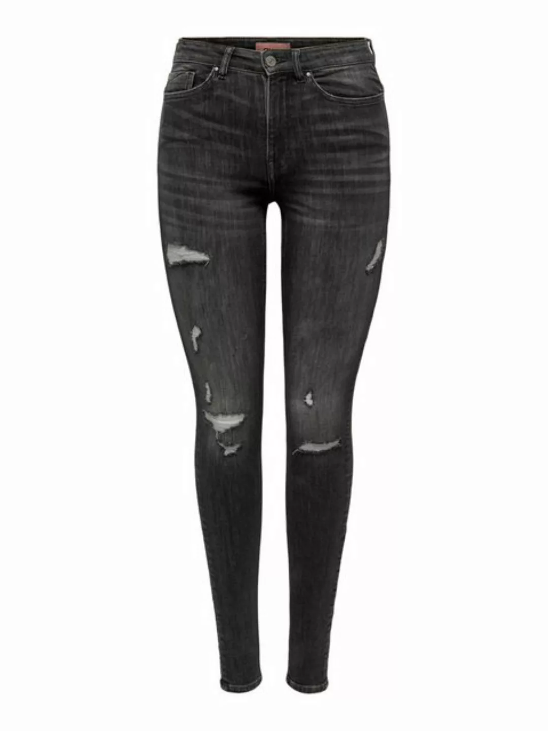 ONLY Skinny-fit-Jeans ONLPAOLA HW SKINNY AGI258 günstig online kaufen