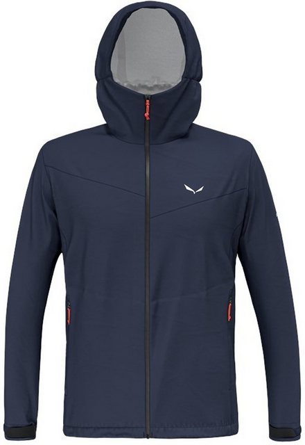 Salewa Funktionsjacke PUEZ AQUA 4 PTX 2.5L M JACKET 3962 navy blazer/0910 günstig online kaufen