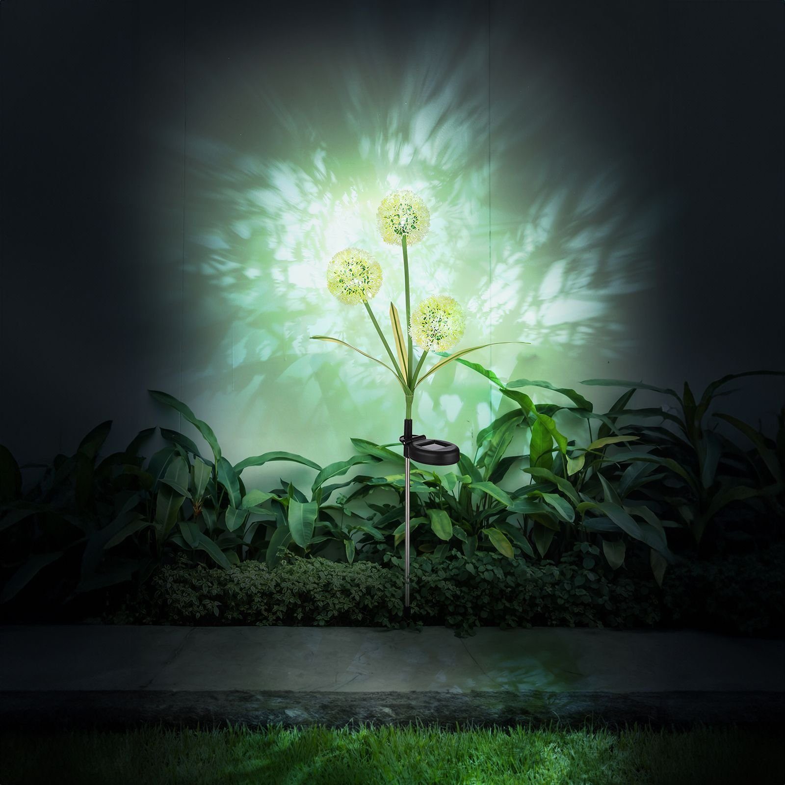 bmf-versand LED Solarleuchte Solarleuchte Garten Solarlampe günstig online kaufen